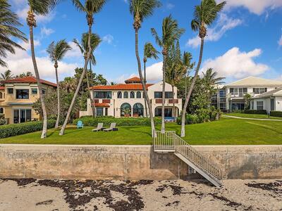 1 Ocean Lane, Manalapan, FL 33462