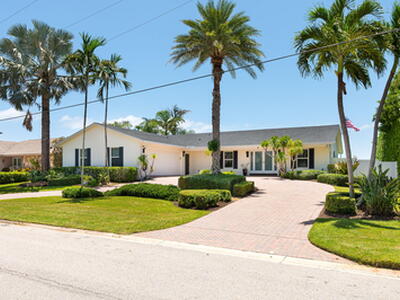 5 Inlet Cay Drive, Ocean Ridge, FL 33435