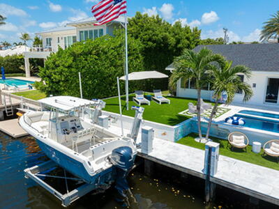 5 Inlet Cay Drive, Ocean Ridge, FL 33435