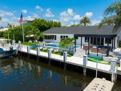 5 Inlet Cay Drive, Ocean Ridge, FL 33435