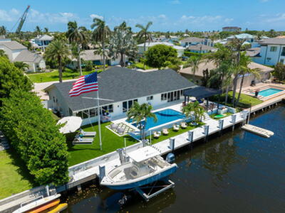 5 Inlet Cay Drive, Ocean Ridge, FL 33435