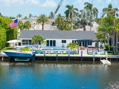 5 Inlet Cay Drive, Ocean Ridge, FL 33435