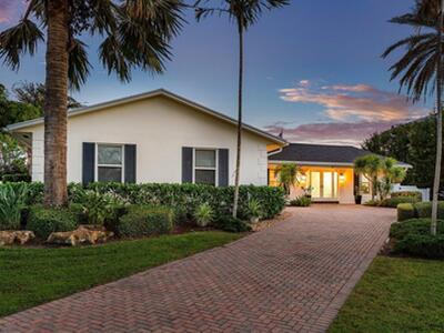 5 Inlet Cay Drive, Ocean Ridge, FL 33435