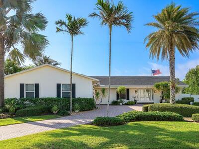 5 Inlet Cay Drive, Ocean Ridge, FL 33435