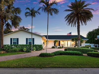 5 Inlet Cay Drive, Ocean Ridge, FL 33435