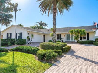 5 Inlet Cay Drive, Ocean Ridge, FL 33435