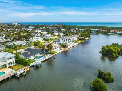 5 Inlet Cay Drive, Ocean Ridge, FL 33435