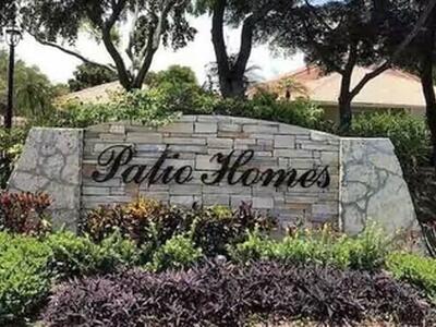 265 Old Meadow Way, Palm Beach Gardens, FL 33418