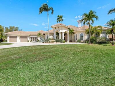 15411 Palma Ln, Wellington, FL 33414