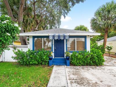 314 S Palmway, Lake Worth Beach, FL 33460