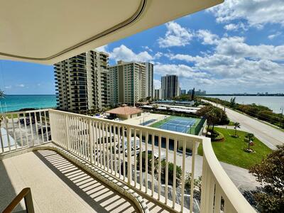 5480 N Ocean Drive, Singer Island, FL 33404