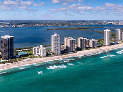 5480 N Ocean Drive, Singer Island, FL 33404