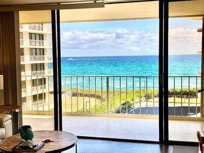 3200 S Ocean Boulevard, D501, Palm Beach, FL 33480