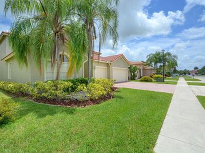 1282 Pebble Ridge Lane, West Palm Beach, FL 33411