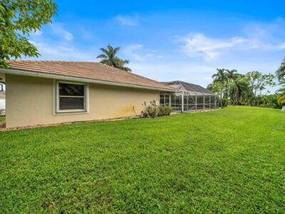 13520 Northumberland Circle, Wellington, FL 33414