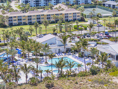 2400 S Ocean Drive, Fort Pierce, FL 34949