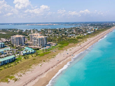 2400 S Ocean Drive, Fort Pierce, FL 34949