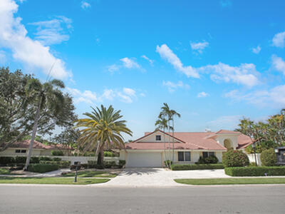 7351 Valencia Drive, Boca Raton, FL 33433
