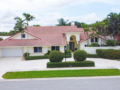 7351 Valencia Drive, Boca Raton, FL 33433