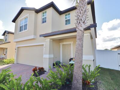 721 Worlington Lane, Fort Pierce, FL 34947