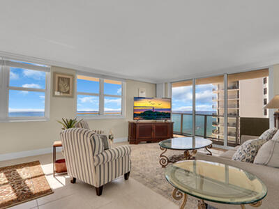 5440 N Ocean Drive, Singer Island, FL 33404