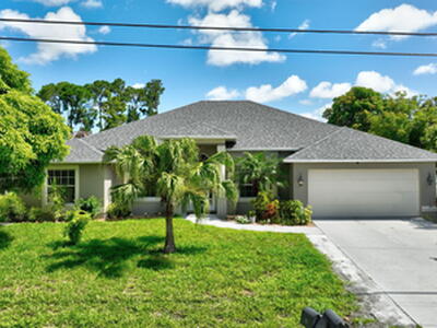 1701 SW Penrose Avenue, Port Saint Lucie, FL 34953