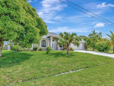 1701 SW Penrose Avenue, Port Saint Lucie, FL 34953