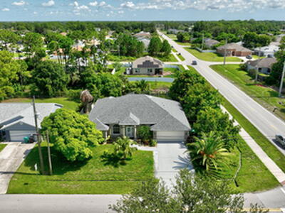 1701 SW Penrose Avenue, Port Saint Lucie, FL 34953