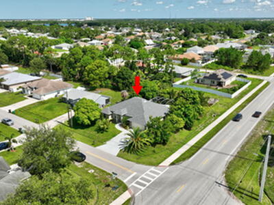 1701 SW Penrose Avenue, Port Saint Lucie, FL 34953