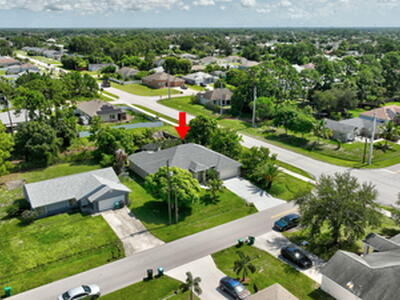 1701 SW Penrose Avenue, Port Saint Lucie, FL 34953