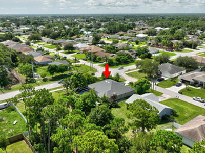 1701 SW Penrose Avenue, Port Saint Lucie, FL 34953