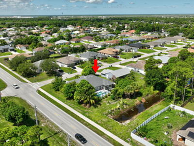 1701 SW Penrose Avenue, Port Saint Lucie, FL 34953