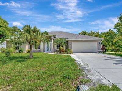 1701 SW Penrose Avenue, Port Saint Lucie, FL 34953