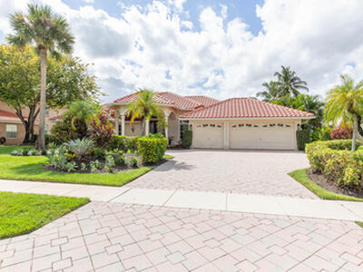 684 Cypress Green Circle, Wellington, FL 33414