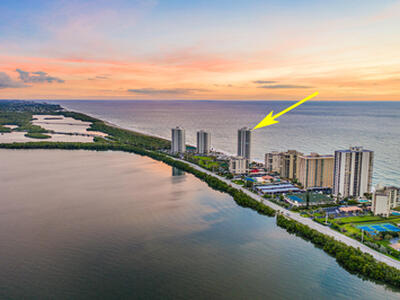 5420 N Ocean Drive, Singer Island, FL 33404