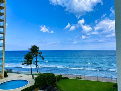 5420 N Ocean Drive, Singer Island, FL 33404