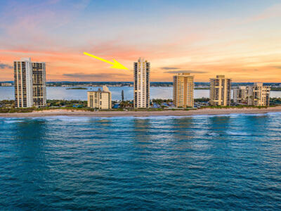 5420 N Ocean Drive, Singer Island, FL 33404