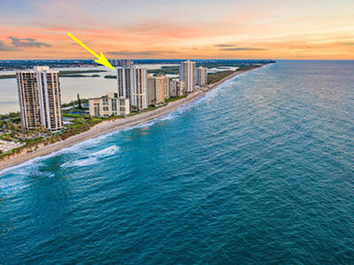 5420 N Ocean Drive, Singer Island, FL 33404