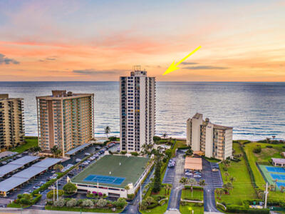 5420 N Ocean Drive, Singer Island, FL 33404