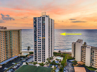 5420 N Ocean Drive, Singer Island, FL 33404