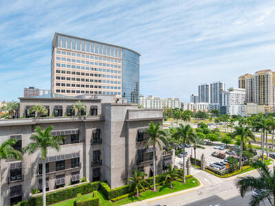 550 Okeechobee Boulevard, West Palm Beach, FL 33401