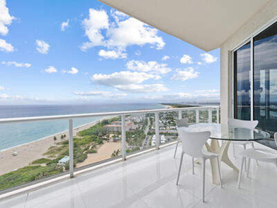 2700 N Ocean Drive, Singer Island, FL 33404