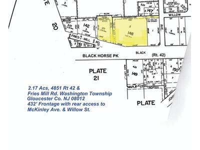 4851 Black Horse Pike (Rt 42), Out of State, Out of State 00000