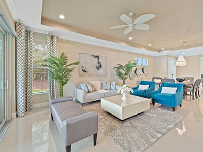 17132 SW Ambrose Way, Port Saint Lucie, FL 34987