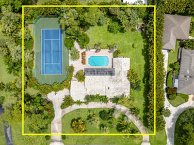 12327 Quercus Lane, Wellington, FL 33414