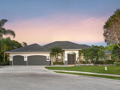 15700 Carrera Lane, Wellington, FL 33414