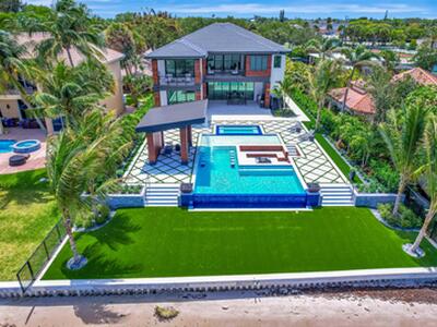 416 S Lake Drive, Lantana, FL 33462