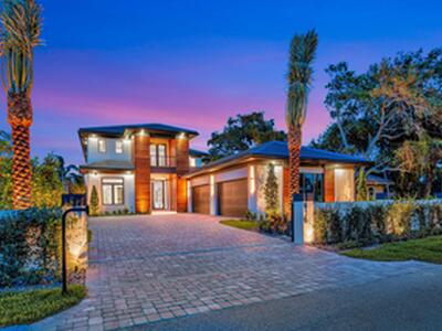 416 S Lake Drive, Lantana, FL 33462