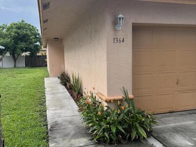 1364 Climbing Rose Lane, West Palm Beach, FL 33415