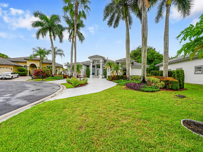 6419 NW 99th Drive, Parkland, FL 33076